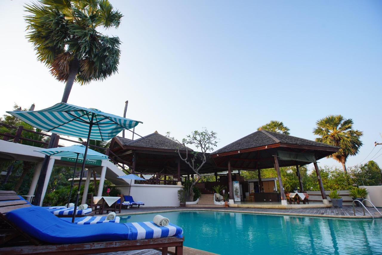 Tanaosri Resort Pranburi Exterior photo