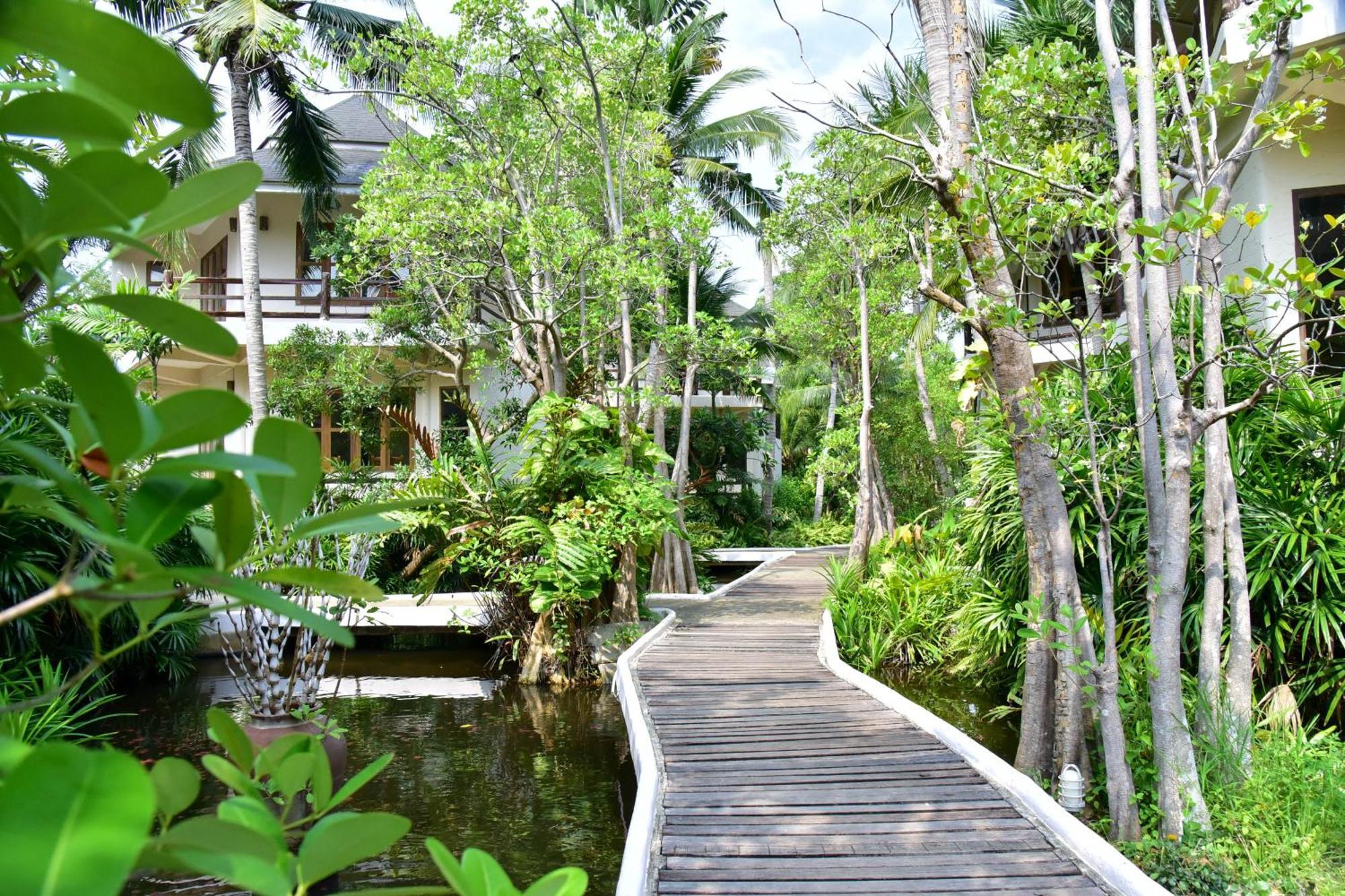 Tanaosri Resort Pranburi Exterior photo